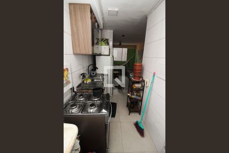 Apartamento à venda com 42m², 2 quartos e 1 vaga Apartamento à venda com 42m², 2 quartos e 1 vagaCozinha