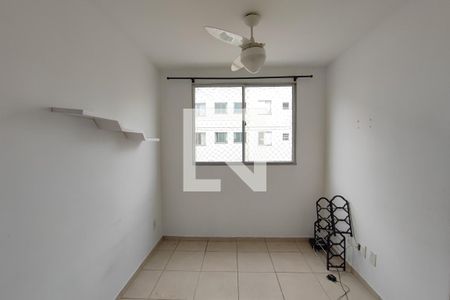 Sala de apartamento para alugar com 2 quartos, 51m² em Loteamento Parque São Martinho, Campinas