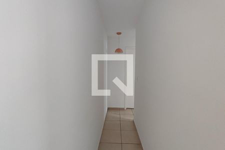 Apartamento à venda com 51m², 2 quartos e 1 vagaCorredor Quartos