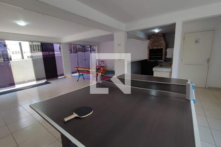 Apartamento à venda com 51m², 2 quartos e 1 vagaSala de Jogos