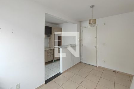 Apartamento à venda com 51m², 2 quartos e 1 vagaSala