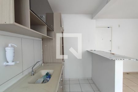 Apartamento à venda com 51m², 2 quartos e 1 vagaCozinha