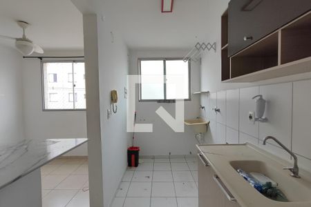Apartamento à venda com 51m², 2 quartos e 1 vagaCozinha