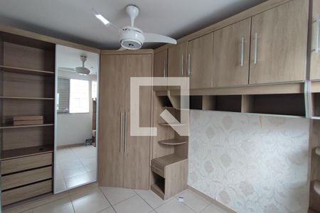 Quarto 2 de apartamento para alugar com 2 quartos, 51m² em Loteamento Parque São Martinho, Campinas