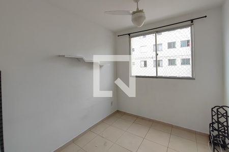 Sala de apartamento para alugar com 2 quartos, 51m² em Loteamento Parque São Martinho, Campinas