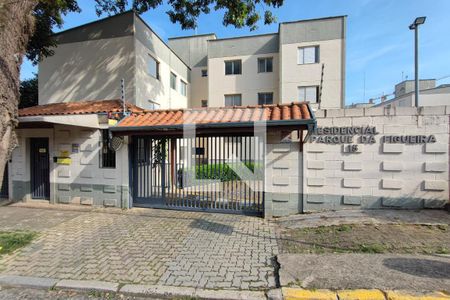 Apartamento à venda com 70m², 2 quartos e 1 vagaFachada do Condomínio