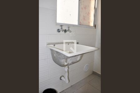 Casa para alugar com 35m², 2 quartos e 1 vagaÁrea de serviço