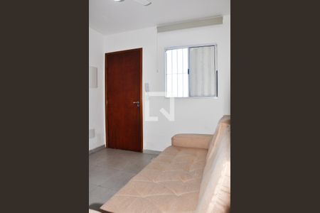 Sala de casa para alugar com 2 quartos, 35m² em Vila Aurora (zona Norte), São Paulo