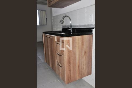 Casa para alugar com 35m², 2 quartos e 1 vagaCozinha