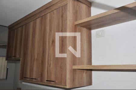 Casa para alugar com 35m², 2 quartos e 1 vagaCozinha