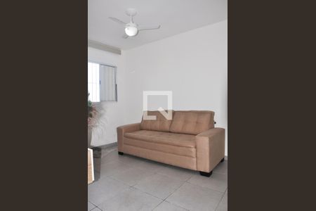 Sala de casa para alugar com 2 quartos, 35m² em Vila Aurora (zona Norte), São Paulo