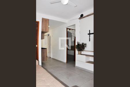 Sala de casa para alugar com 2 quartos, 35m² em Vila Aurora (zona Norte), São Paulo