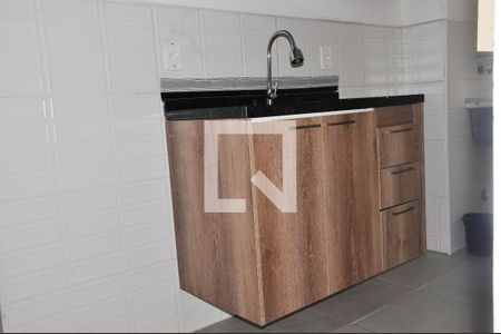 Casa para alugar com 35m², 2 quartos e 1 vagaCozinha