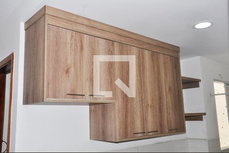 Casa para alugar com 35m², 2 quartos e 1 vagaCozinha