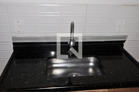 Casa para alugar com 35m², 2 quartos e 1 vagaCozinha