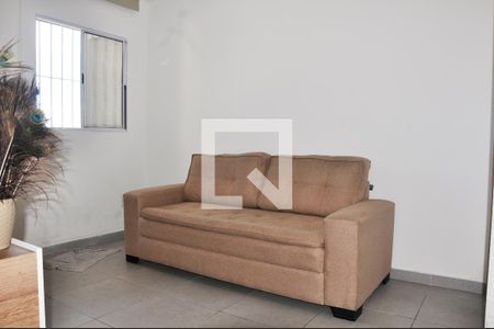 Sala de casa para alugar com 2 quartos, 35m² em Vila Aurora (zona Norte), São Paulo