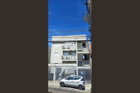 Casa para alugar com 35m², 2 quartos e 1 vagaFachada