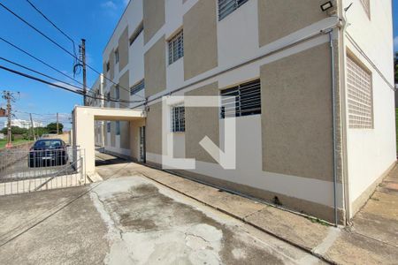 Apartamento para alugar com 79m², 3 quartos e 2 vagasFachada do Condomínio