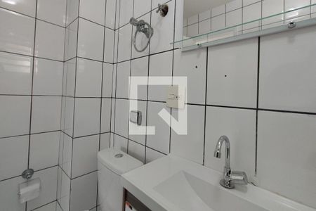 Apartamento para alugar com 79m², 3 quartos e 2 vagasBanheiro