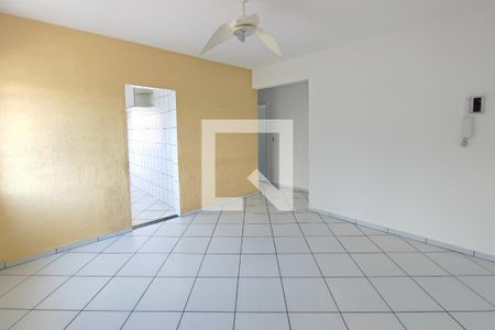 Sala de apartamento para alugar com 3 quartos, 79m² em Vila Dutra, Campinas