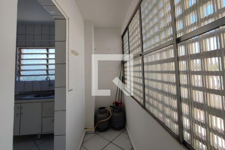 Apartamento para alugar com 79m², 3 quartos e 2 vagasÁrea de Serviço