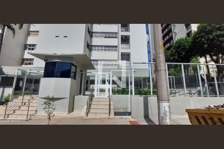 Apartamento à venda com 204m², 4 quartos e 2 vagasFachada
