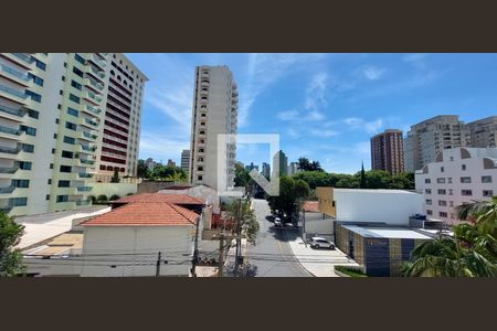 Apartamento à venda com 204m², 4 quartos e 2 vagasVista Varanda Quarto 1 suíte 