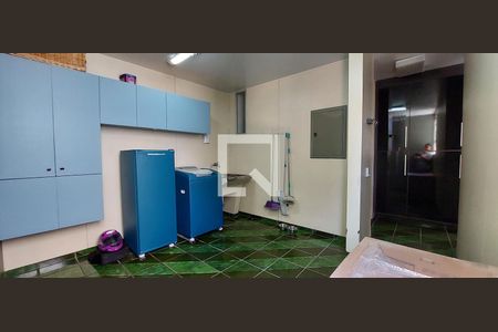 Apartamento à venda com 204m², 4 quartos e 2 vagasÁrea de Serviço