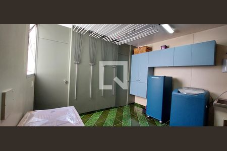 Apartamento à venda com 204m², 4 quartos e 2 vagasÁrea de Serviço