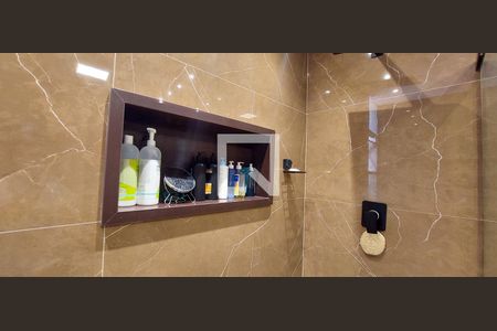 Apartamento à venda com 204m², 4 quartos e 2 vagasBanheiro Quarto 1 suíte 