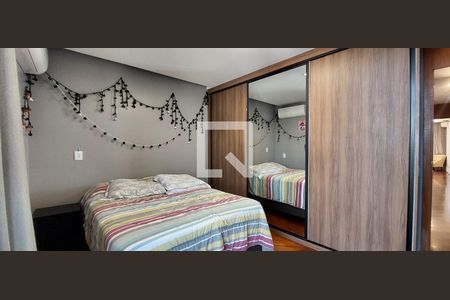 Apartamento à venda com 204m², 4 quartos e 2 vagasQuarto 3