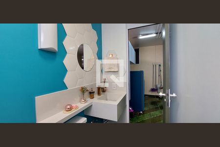 Apartamento à venda com 204m², 4 quartos e 2 vagasLavabo