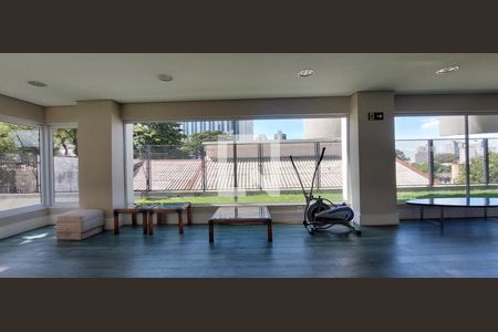 Apartamento à venda com 204m², 4 quartos e 2 vagasÁrea comum - Academia