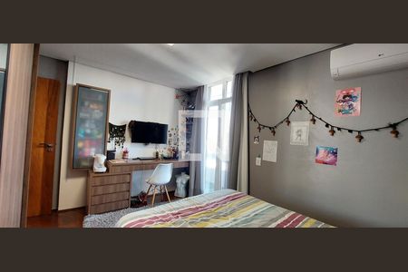 Apartamento à venda com 204m², 4 quartos e 2 vagasQuarto 3