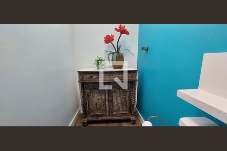 Apartamento à venda com 204m², 4 quartos e 2 vagasLavabo