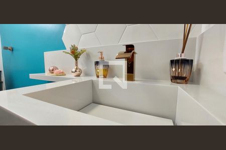 Apartamento à venda com 204m², 4 quartos e 2 vagasLavabo