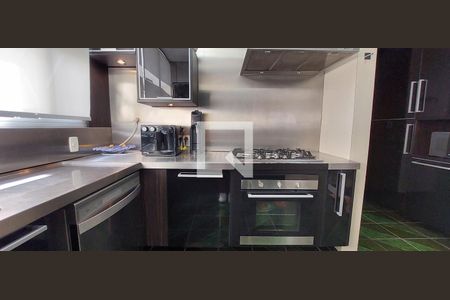 Apartamento à venda com 204m², 4 quartos e 2 vagasCozinha