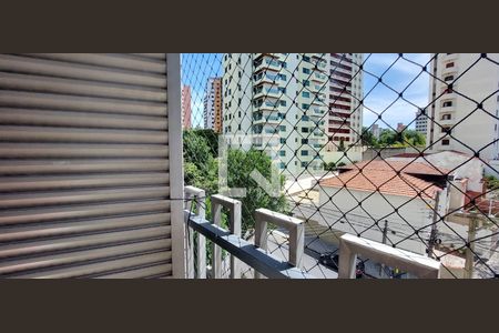 Apartamento à venda com 204m², 4 quartos e 2 vagasVaranda Quarto 1 suíte 