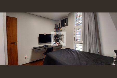 Apartamento à venda com 204m², 4 quartos e 2 vagasQuarto 2