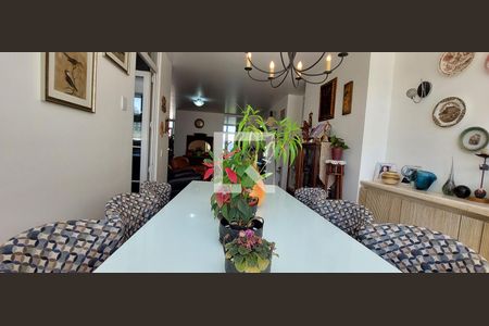 Sala 2 jantar de apartamento à venda com 4 quartos, 204m² em Centro, Santo André