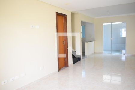 Sala de casa para alugar com 3 quartos, 94m² em Ganchinho, Curitiba