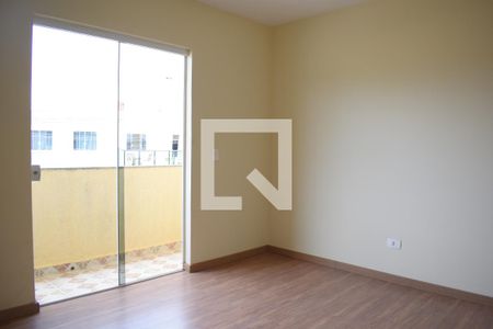 Suíte de casa para alugar com 3 quartos, 94m² em Ganchinho, Curitiba