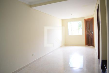 Sala de casa para alugar com 3 quartos, 94m² em Ganchinho, Curitiba