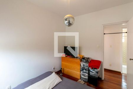 Quarto 1  de apartamento à venda com 3 quartos, 87m² em São Bento, Belo Horizonte