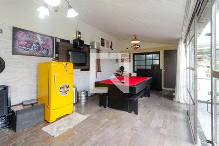 Casa à venda com 268m², 4 quartos e 2 vagasSalão de Festa / Churrasqueira / Sala de Jogos