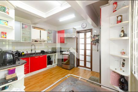 Casa à venda com 268m², 4 quartos e 2 vagasCozinha