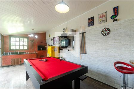 Casa à venda com 268m², 4 quartos e 2 vagasSalão de Festa / Churrasqueira / Sala de Jogos