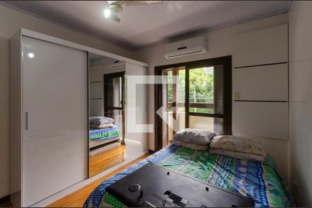 Casa à venda com 268m², 4 quartos e 2 vagasQuarto 1