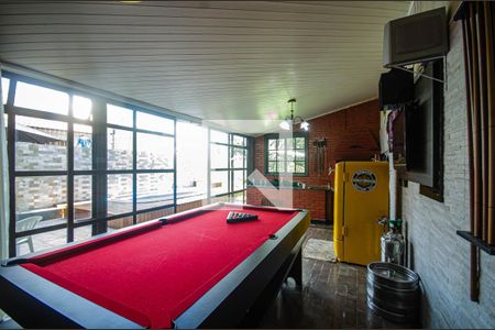 Casa à venda com 268m², 4 quartos e 2 vagasSalão de Festa / Churrasqueira / Sala de Jogos