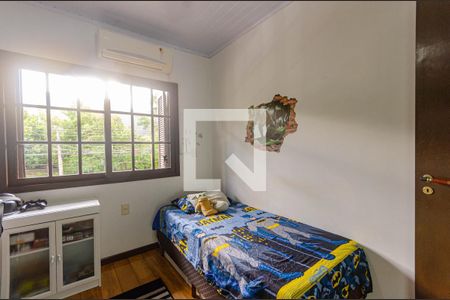 Casa à venda com 268m², 4 quartos e 2 vagasQuarto 2